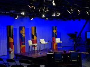 photo of mcm studio a ready for county executive forum
