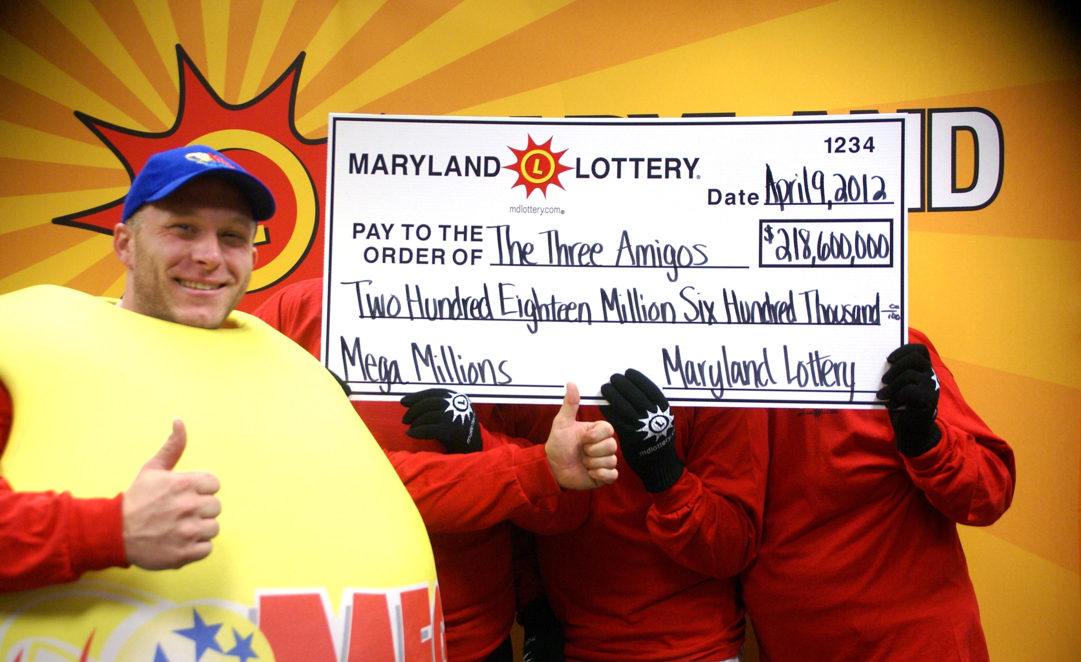 Mega Millions Lottery Grows to $868 Million | Montgomery Community Media