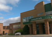 Damascus High School JV Football Coach Placed on Leave Damascus hs front 1080x1080