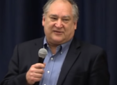 County Executive Marc Elrich to Visit Poolesville, Bethesda, Potomac, and Kensington on Listening Tour Marc Elrich at listening session in Takoma Park
