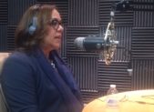 Nancy Navarro Considers the Lack of Women on the Council Nancy Navarro at dec 6 podcast