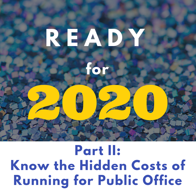 Know The Hidden Costs Of Running For Public Office Montgomery Community Media