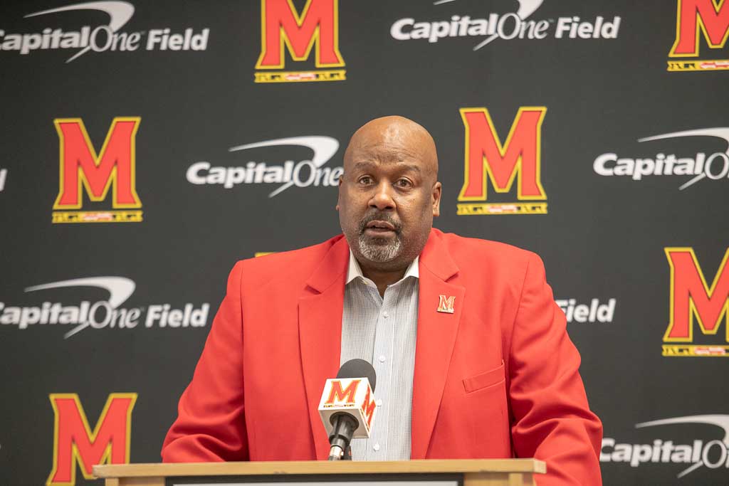 University Of Maryland Sports Report Winterspring 2019