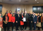 featured image - County Council Recognizes Teen Dating Violence Month