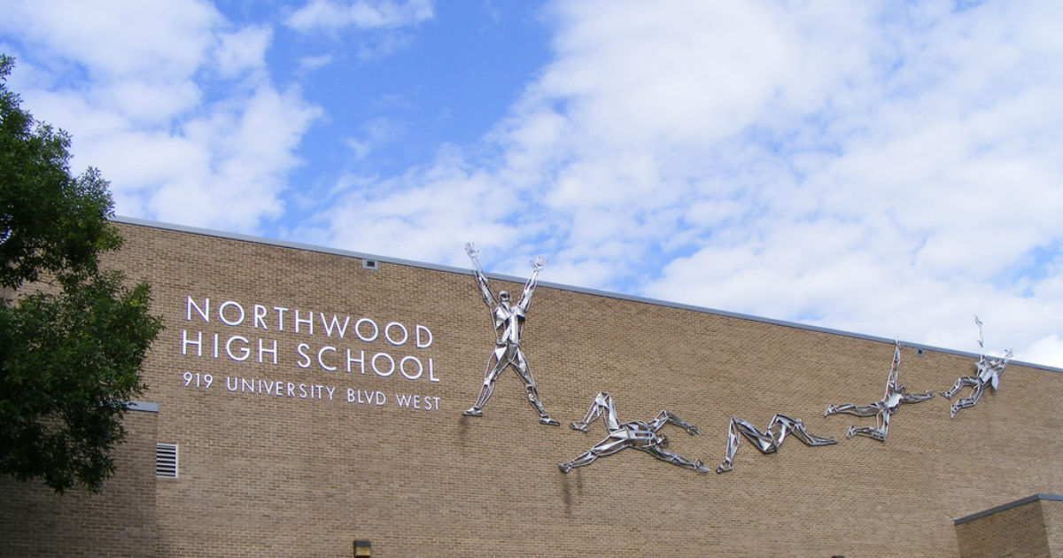 Northwood High Students Moving To Woodward HS During Expansion Project ...