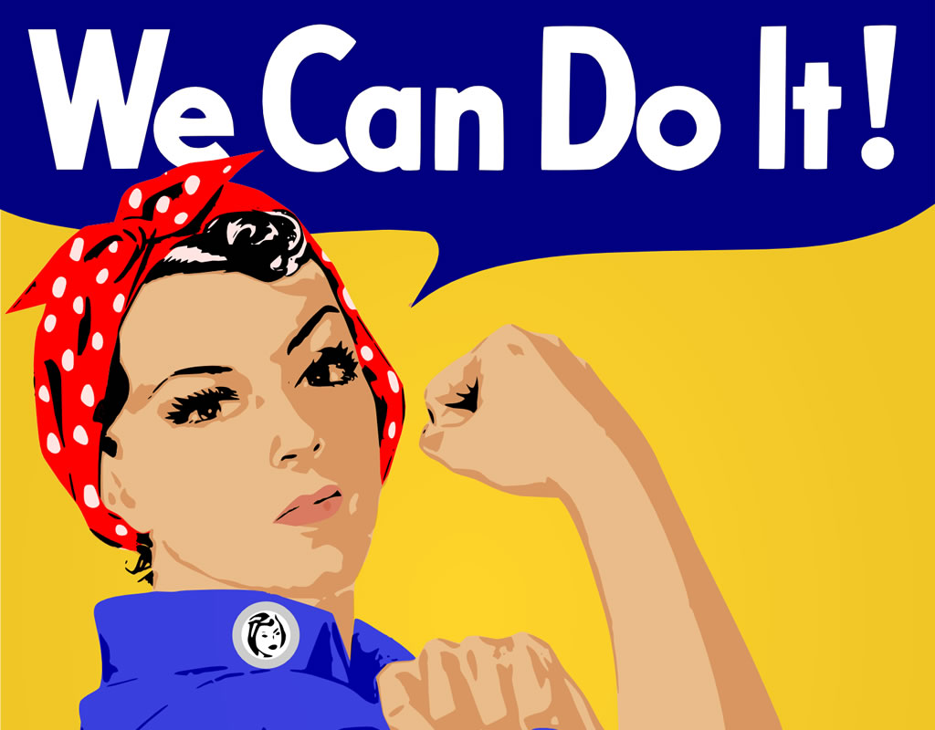 Feature girl power we can do it | Montgomery Community Media