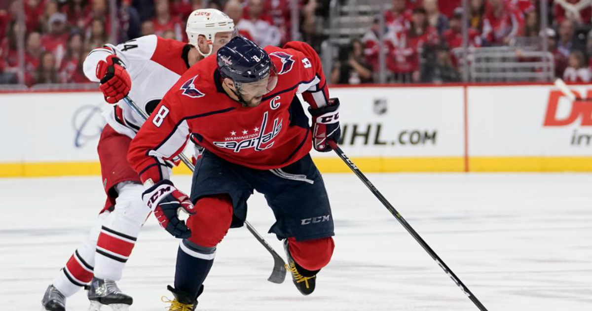 Caps vs 'Canes Game 7 How and Where to Watch Montgomery Community Media