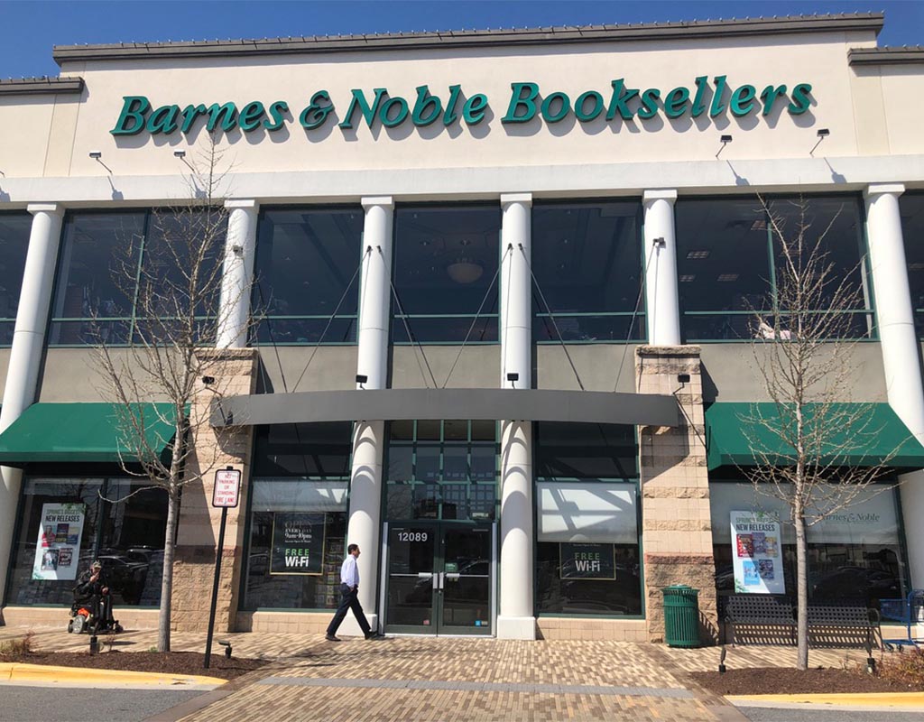 Barnes Noble On Rockville Pike Will Relocate In 2020