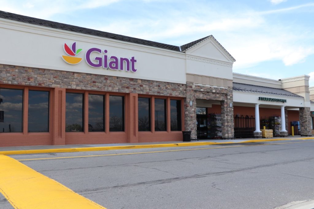 Giant Food Makes Big Changes to Protect Customers and Staff During