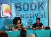 Gaithersburg Book Festival Selects Poetry Contest Finalists Damon Young talks "What Doesn't Kill You Makes You Blacker: A Memoir in Essays."