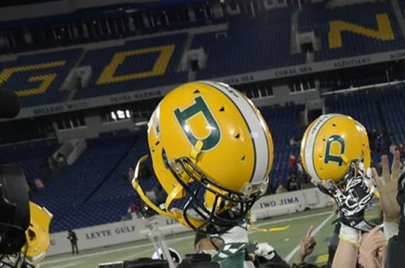 Mcps Puts Damascus Football Program On Probation