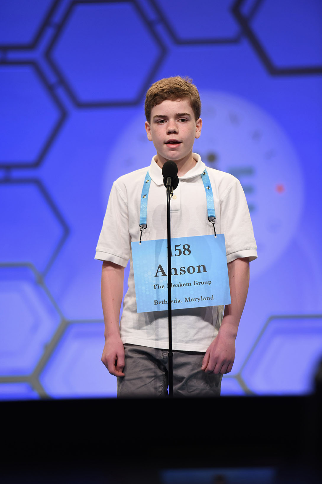Resized Anson Cook Cabin John Middle School Spelling Bee