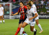 Game Time for Saturday’s Spirit Game Moved Due to Extreme Heat 20190622 Spirit vs Dash
Photo Credit: David Wolfe