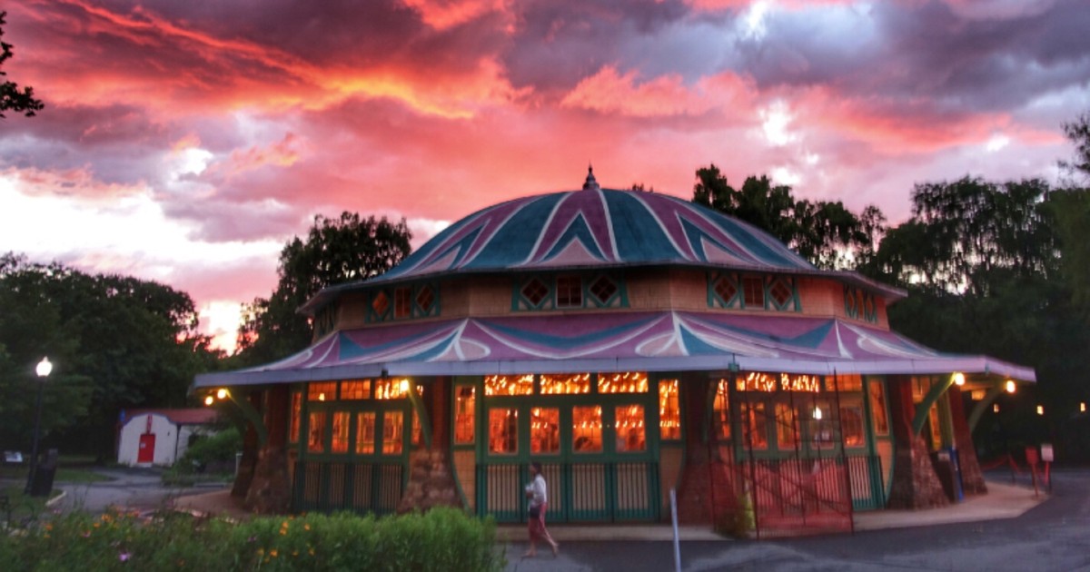 Glen Echo Park's Carousel Reopens for Park's 100th Anniversary | Montgomery Community Media - Vimarsana News