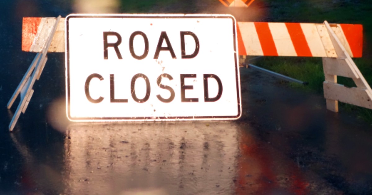 Canceled Road Closures Planned for Saturday's Twilight Road Race in