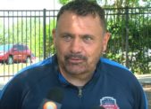 For Spirit Head Coach, Getting Lavelle and Pugh Back is ‘Like Christmas Day’ feature spirit coach richie burke