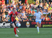 Spirit Fall in Lavelle’s First Home Game Back Rose Lavelle
20190810 Chicago Red Stars at the Spirit
Photo Credit: David Wolfe