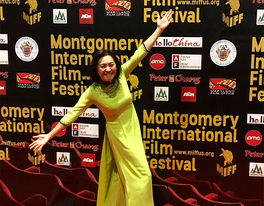 Montgomery International Film Festival Gets the Red Carpet Treatment