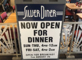 Silver Diner Now Open at Rio featured image - Silver Diner RIo