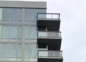 Pane of Glass Falls From Bethesda Balcony, Injuring Child featured image - Woodmont Av & Battery Lane