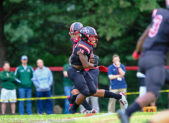 In Battle of County Titans, Quince Orchard Tops Damascus 21-7 Quince Orchard defeats Damascus 21 to 7