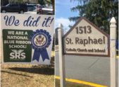 featured image - St. Raphael Catholic School Rockville Blue Ribbon