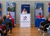 Rockville City Election Candidates Participate in Debate Rockville Debate 43