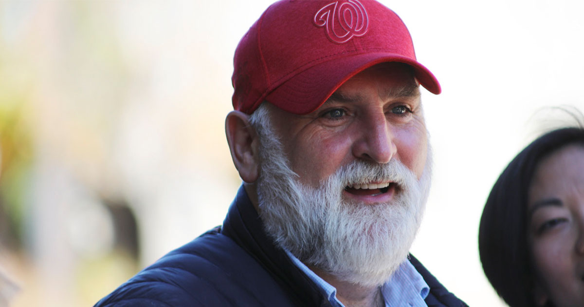Chef Andrés and Team Come to the Rescue in Texas | Montgomery Community Media - Vimarsana News