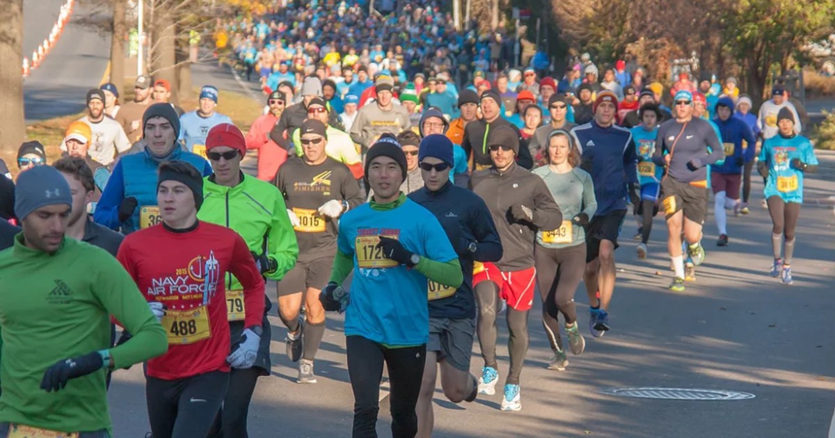 Bethesda Hosts Annual 10K Turkey Chase Montgomery Community Media