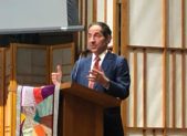 feature jamie raskin at cedar lane church nov 10 2019 talking impeachment