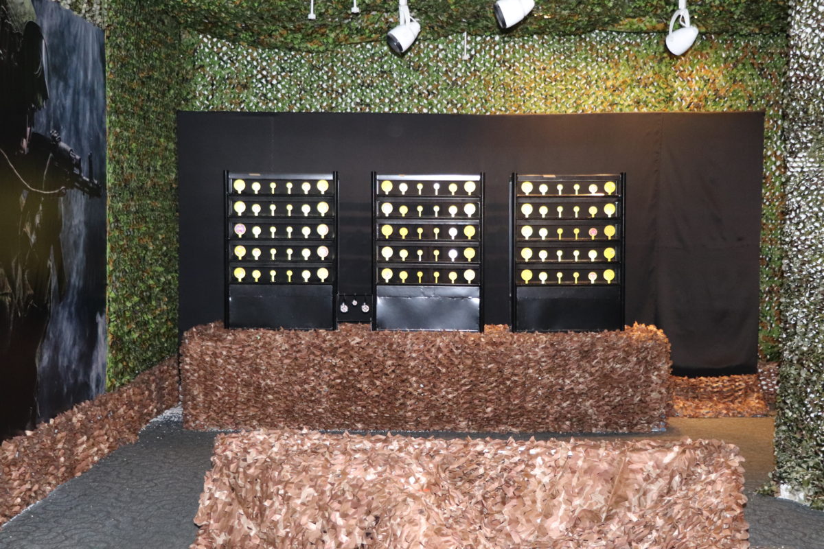 Airsoft Shooting Range in Montgomery Mall to Close After One Month