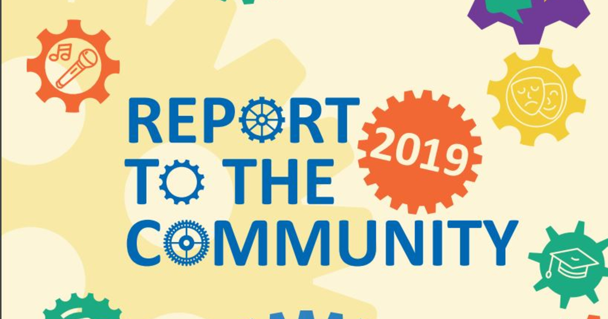 Library System's Annual Report To The Community Available Online ...