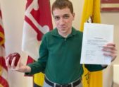 2012 MCPS Graduate Running for Board of Education cameron rhode featured