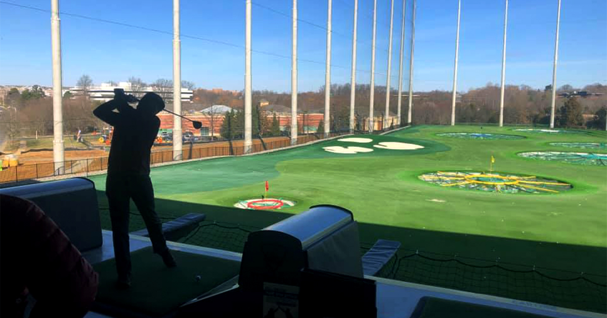 Topgolf Germantown Officially Opens Its Doors Montgomery Community Media