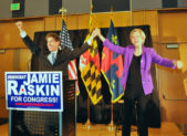 Raskin Endorses Warren for President featured image - Jamie Raskin Elizabeth Warren