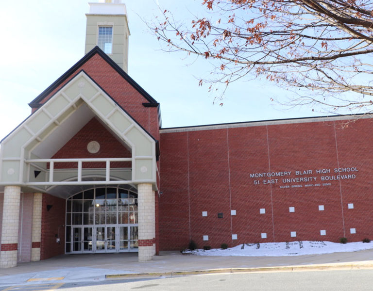 In Maryland Blair Is Top Feeder School For Harvard Princeton And MIT