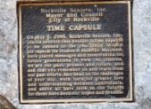 Rockville Time Capsule Buried in 1995 to be Unearthed time capsule featured