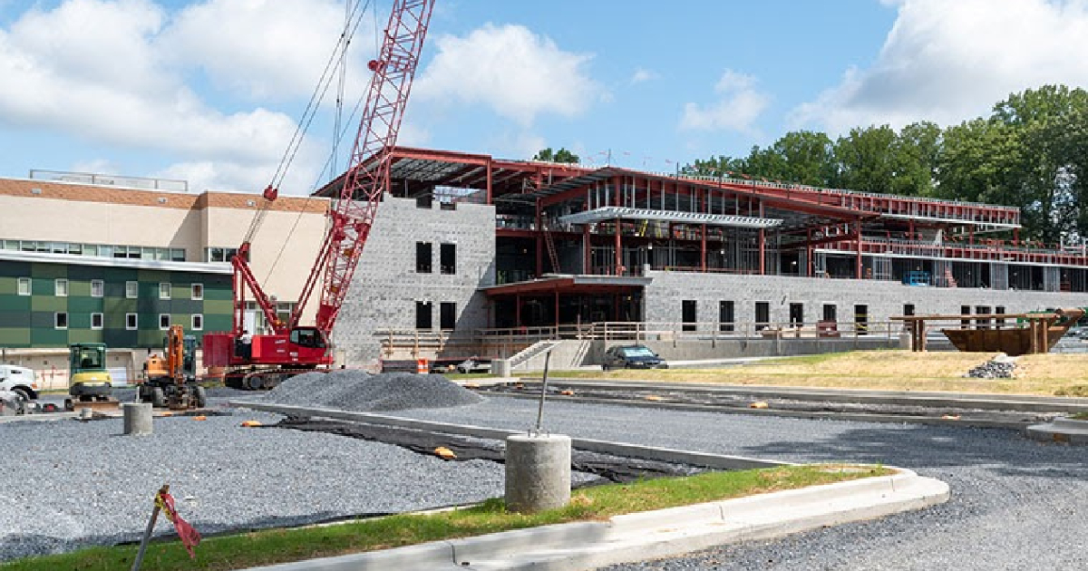 MCPS Completed Major Construction Projects in 2019 Montgomery