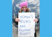 Entries are Now Open for Girl Power Contest Street photography on 2017 Women's March