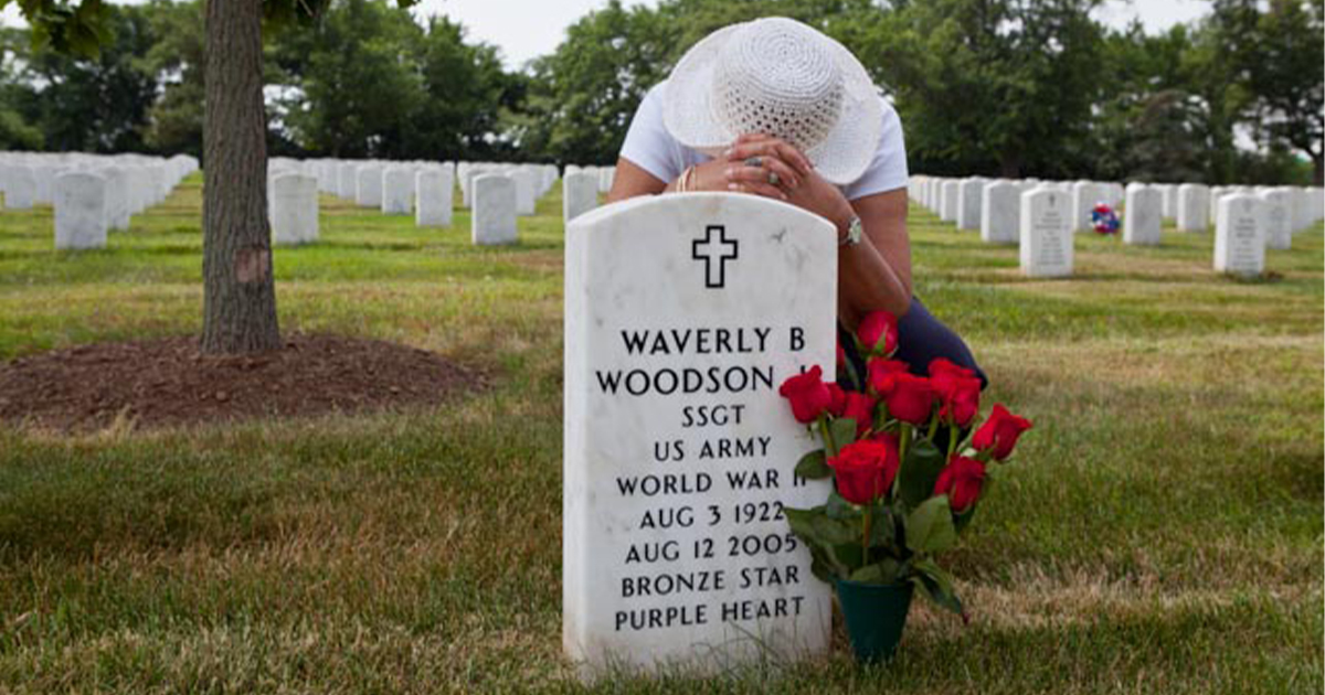 Black D Day Hero S Widow Fights For His Medal Of Honor