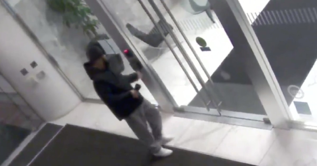 Police Release Video of Bethesda Burglary Suspect | Montgomery ...