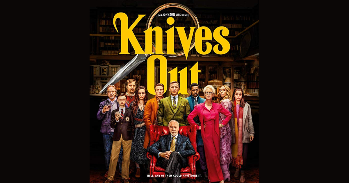 Silver Spring Native Nominated for Oscar for Knives Out | Montgomery ...