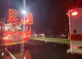 Cuarto Peatón Muere en Montgomery, en lo que va del Año fatal pedestrian montgomery village featured