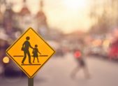 Council Approves Bill Limiting Sidewalk Closures pedestriancrossing featured
