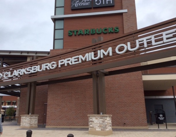 Clarksburg Premium Outlets Will Close Wednesday Night Until March 29