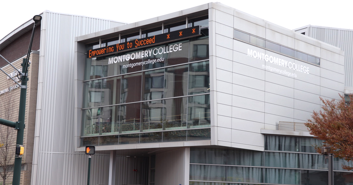 Montgomery College to Continue Virtual Classes Through The Summer