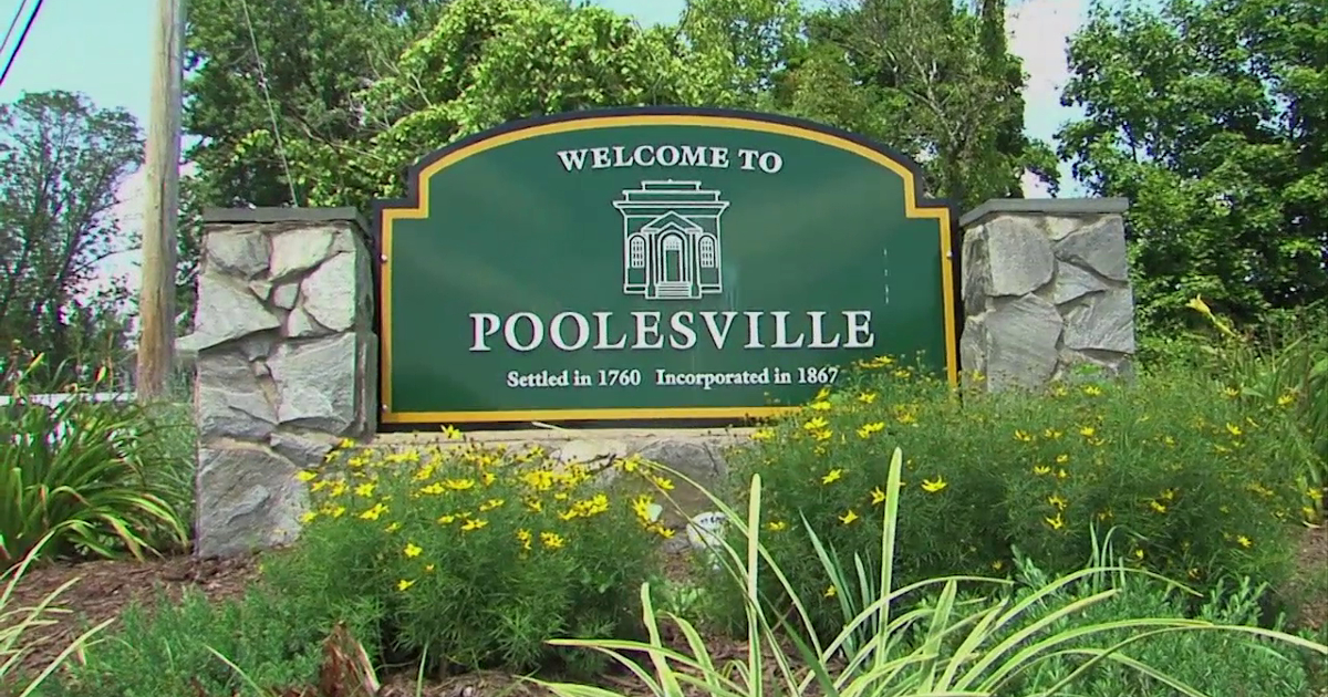 Poolesville Cracking Down on People Illegally Dumping Trash on School Property - Vimarsana News