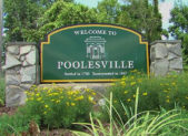 Town of Poolesville Has Sent Its Local Election Ballots to Residents feature Poolesville sign