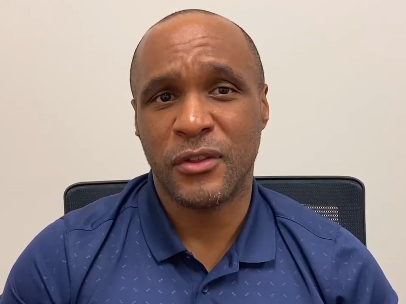 Dr. Travis Gayles Urges Young People to Stay Home | Montgomery ...