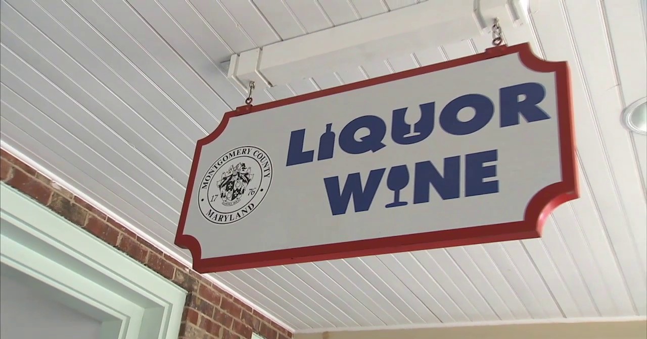 Hampden Lane Liquor Wine Store Employee Tests Positive For